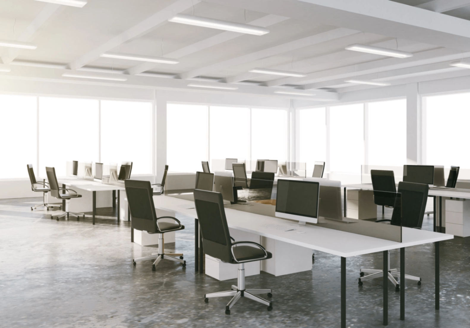 Modern NYC Office Space